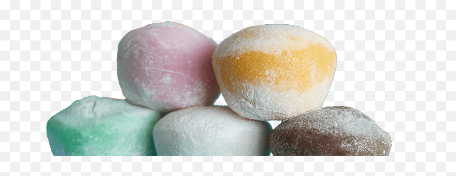 Mochi Ice Cream - Fruit Png,Mochi Png