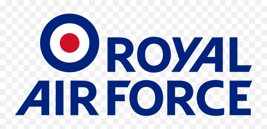 Logo Of The Royal Air Force - Royal Air Force Logo Png,Air Force Png