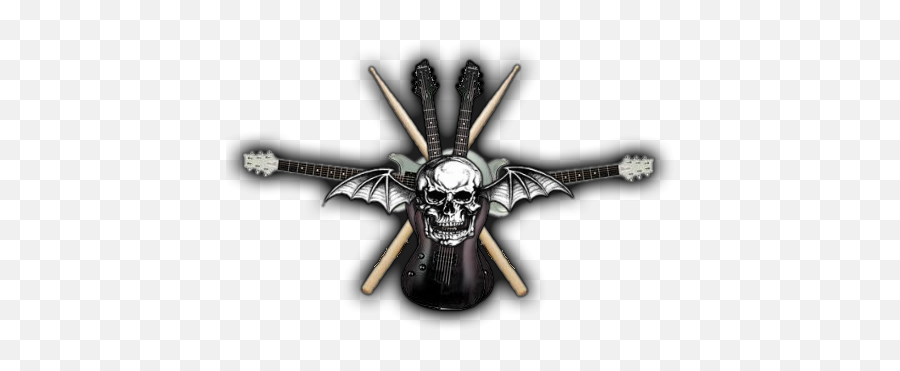 Avenged Sevenfold Download Png - Avenged Sevenfold Death Bat,Avenged Sevenfold Logo