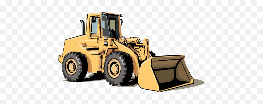 Download Free Png Bulldozer File - Bulldozer Clipart Png,Bulldozer Png