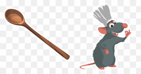Ratatouille Remy Cursor - Remy From Ratatouille Cartoon Png,Ratatouille Png