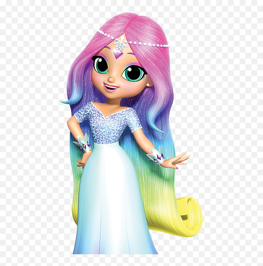 Imma - Princess Shimmer And Shine Characters Png,Shimmer And Shine Png