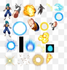 Strength Beyond Gods Super Saiyan God - Dokkan Battle Vegito Assets Png,Vegito Png