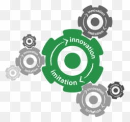 Cropped - Circle Png,Gears Png