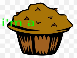 Blueberry Muffin Png Svg Clip Art For - Muffin Clip Art,Muffin Png