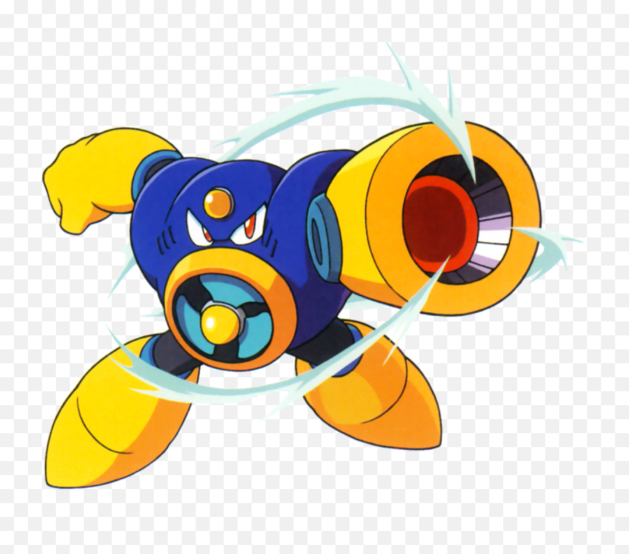 Air Man Eman Is A Robot Master From The Mega - Air Man Mega Man Png,Mega Man Png