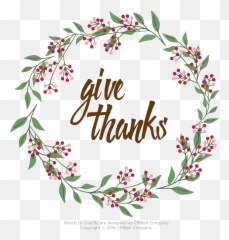 Happy Thanksgiving From Cmbell - Leaves Ornament Vector Free Download png