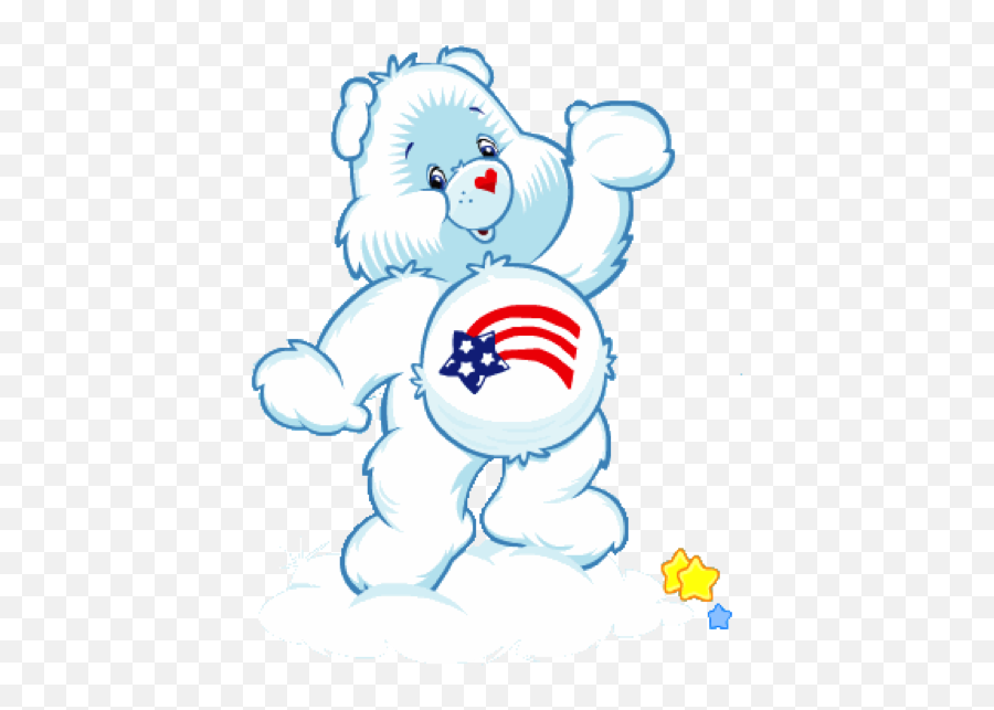 Obama Renaming Nfl Teams After Care Bears Sherman Ave - America Cares Care Bear Png,Care Bear Png