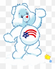 Obama Renaming Nfl Teams After Care Bears Sherman Ave - America Cares Care Bear Png,Care Bear Png