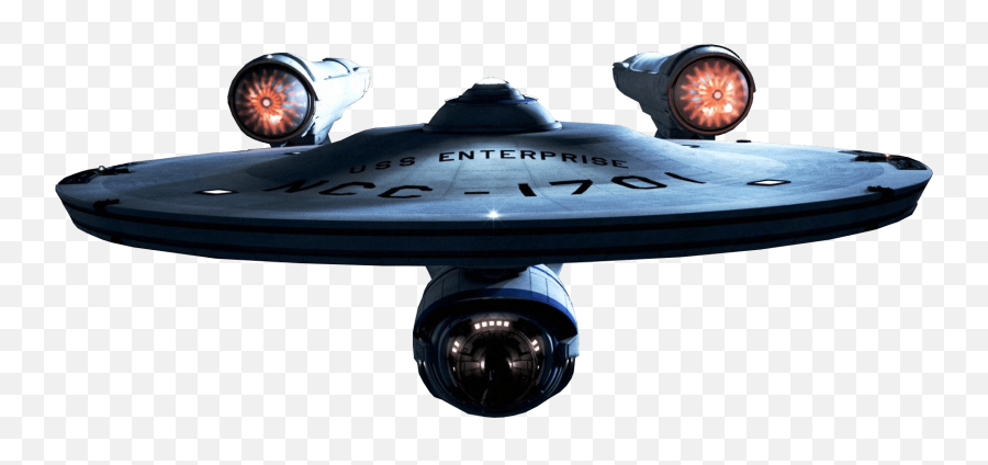 Star Trek Starship Enterprise Free - Enterprise Png,Starship Png