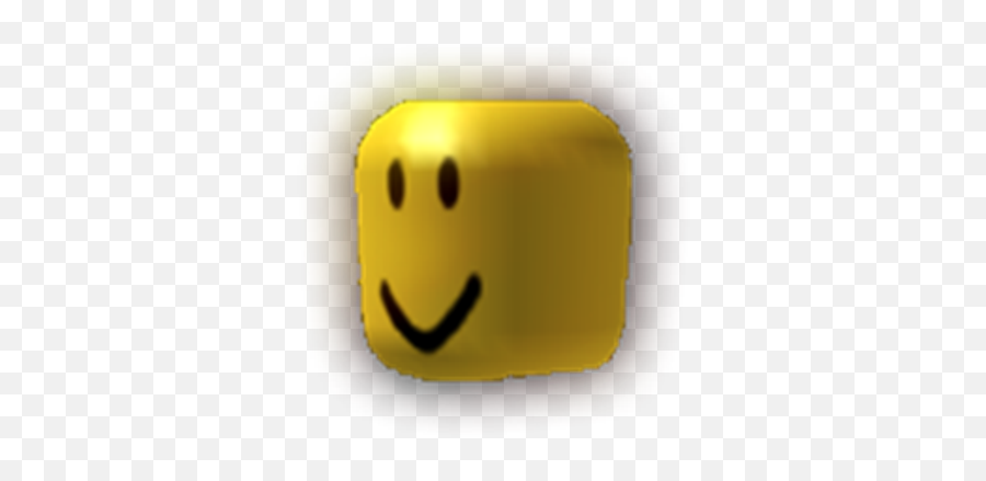 Roblox Noob Head Image