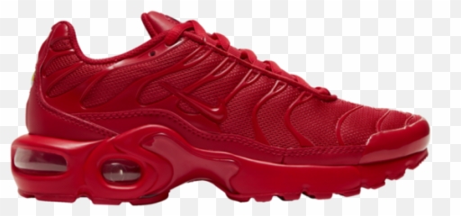 Nike Air Max Plus Triple Red Png