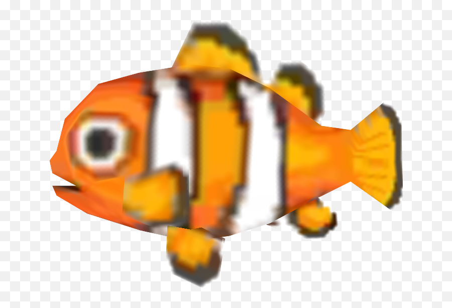 New Leaf - Fish Animal Crossing New Leaf Png,Clownfish Png