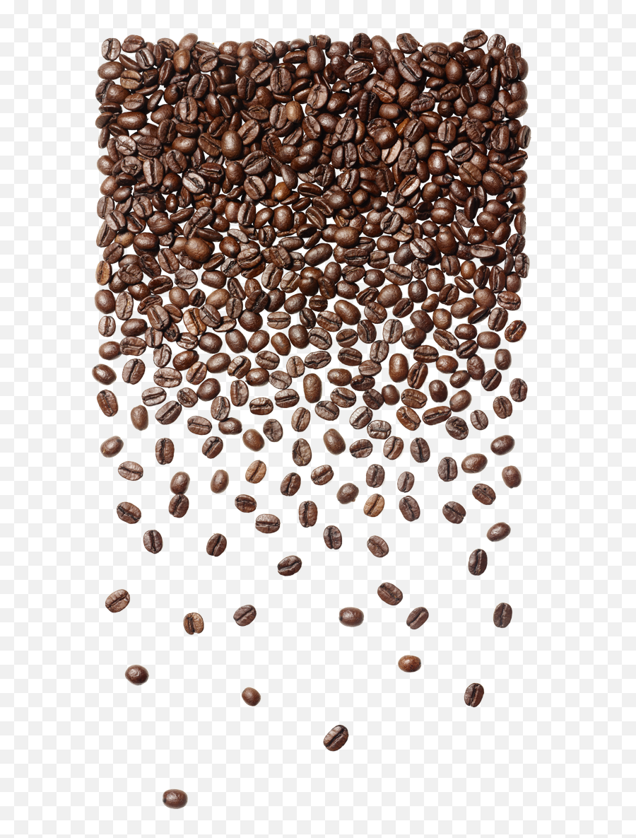 Png Coffee Beans Falling Picture 535544