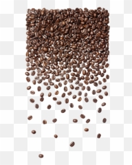 Png Coffee Beans Falling Picture 535544