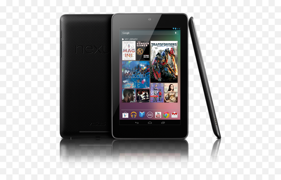 Tablet Samsung Png Sem Fundo 3 Image - Asus Nexus 7 Me370t,Samsung Tablet Png