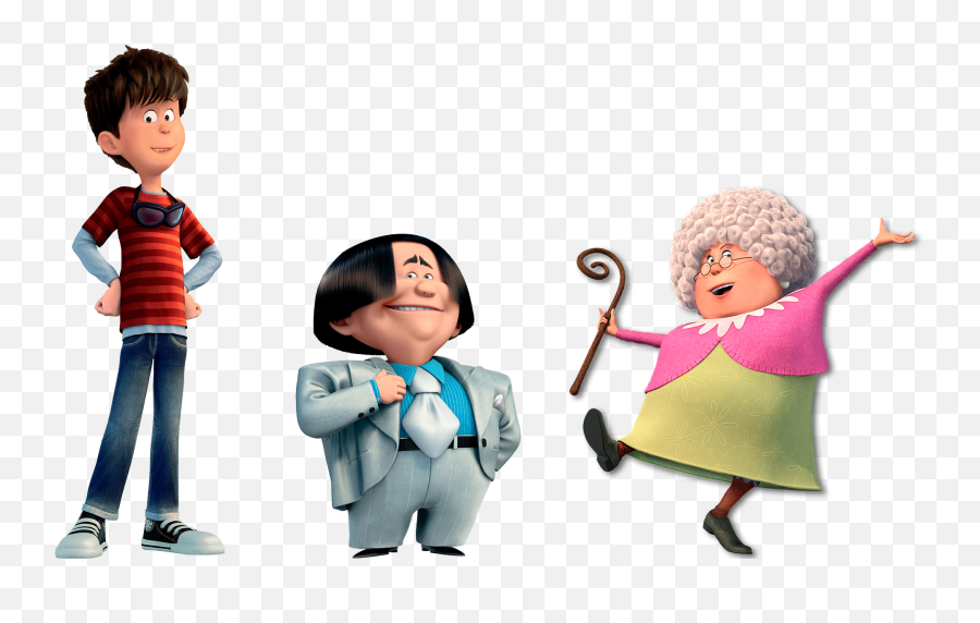 Dude From The Lorax - Characters From The Lorax Png,The Lorax Png