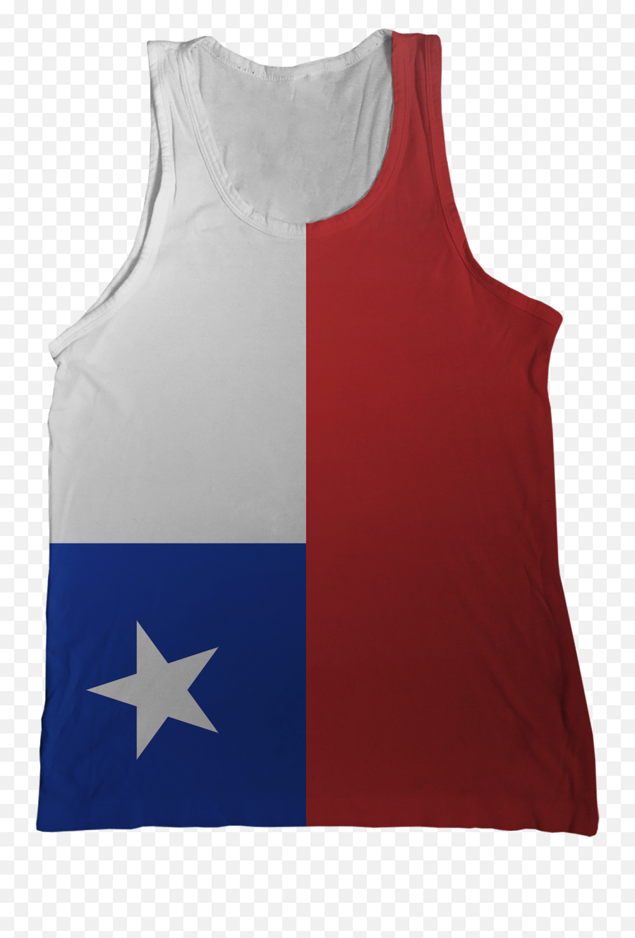 Flag Of Chile Transparent Png Image - Sleeveless,Chile Flag Png