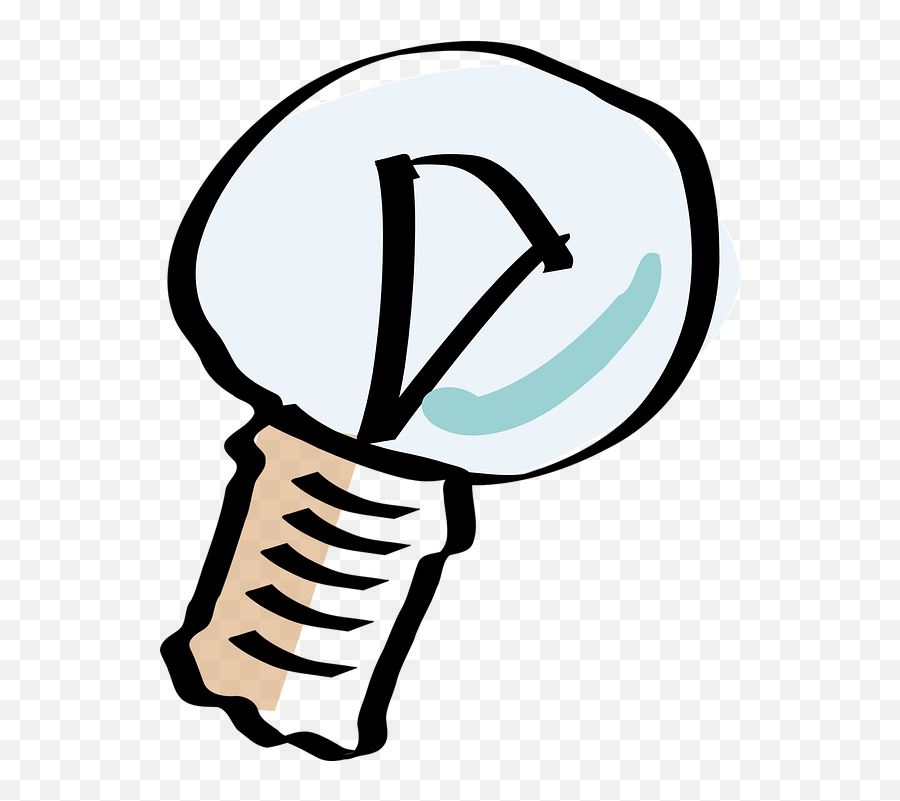 Lightbulb Clipart Png - Uv Light Bulb Cartoon 2328684 Bulb Transparent Png Cartoon,Light Bulb Clipart Png