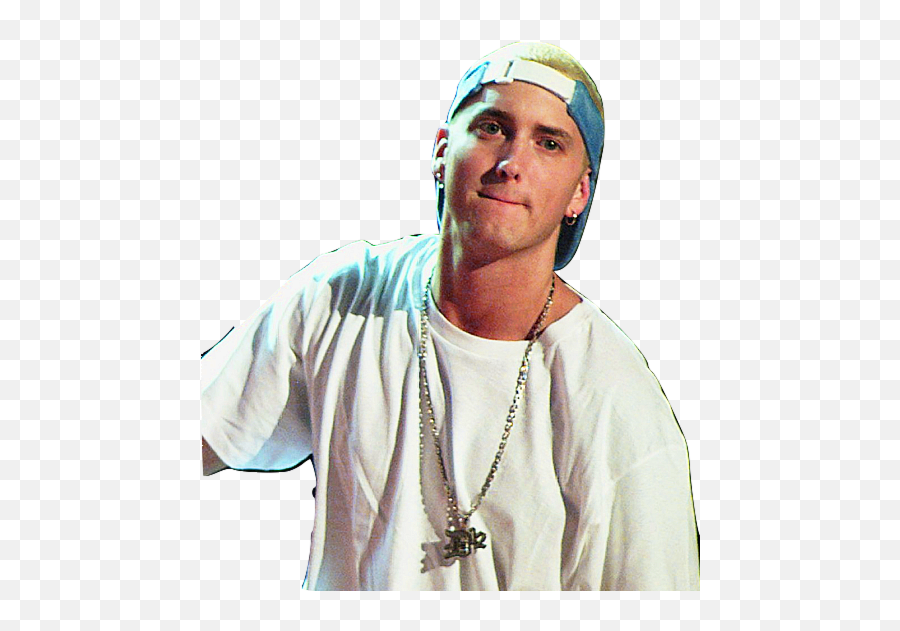 Eminem - Slim Shady Backwards Hat Transparent Png Sup Ladies The Names Slim Shady,Eminem Transparent