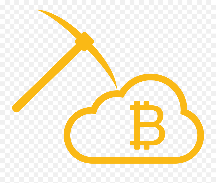 Bitcoin Mining - Cloud Mining Icon Png Full Size Png Miner Bitcoin V3 Apk,Bitcoin Icon Png