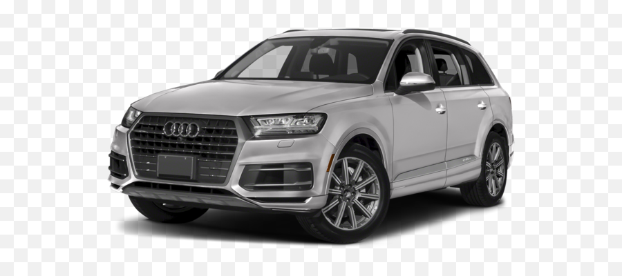 2018 Land Rover Range Sport Vs Audi Q7 - 2019 Audi Q7 Premium Plus Png,Range Rover Png