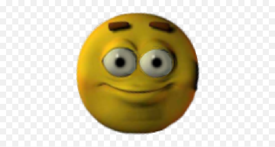 Cursed Emoji PNG HD