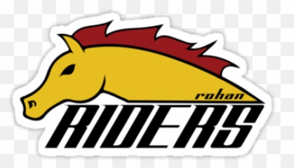Rohan Riders - Big png