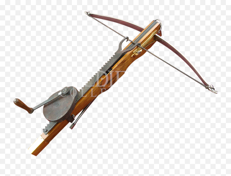 Medieval Crossbow - Bow Png,Crossbow Png