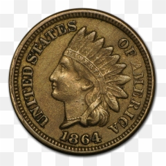 1859 - Solid Png,Pennies Png