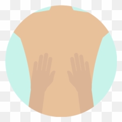 Massage Vector Svg Icon - Massage Flat Icon Png,Massage Png
