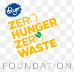 Kroger Zero Hunger Waste - Kroger Png,Kroger Logo Png