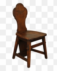 Antique Oak Arts Crafts Hall Chair - Solid Png,Fraternal Order Of Eagles Logo