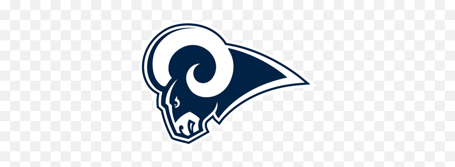 Rams - Rams Logo Left Png,Rams Logo Png