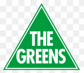 Queensland Greens - Australian Party Logo png