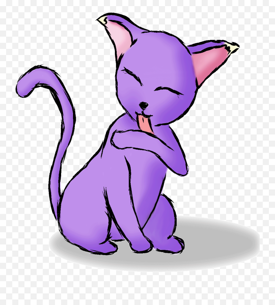 Cat Gif Clipart - Cat Clipart Gif Transparent Png,Dancing Cat Gif Transparent