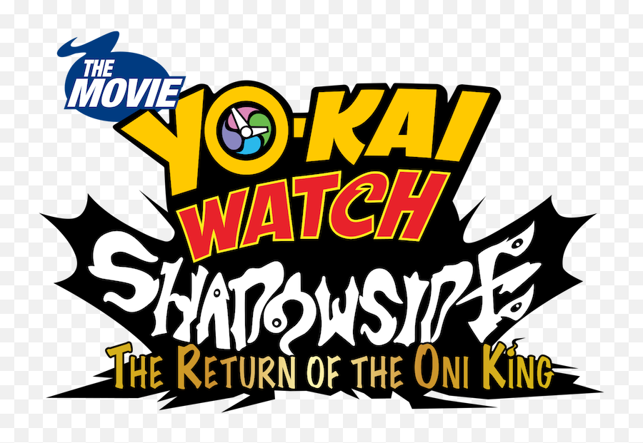 Shadowside The - Netflix Yo Kai Watch Png,Yokai Watch Logo
