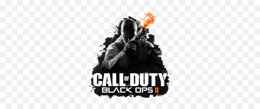 Image Bo2 Png 7 - Call Of Duty Black Ops 2,Bo2 Logo Png