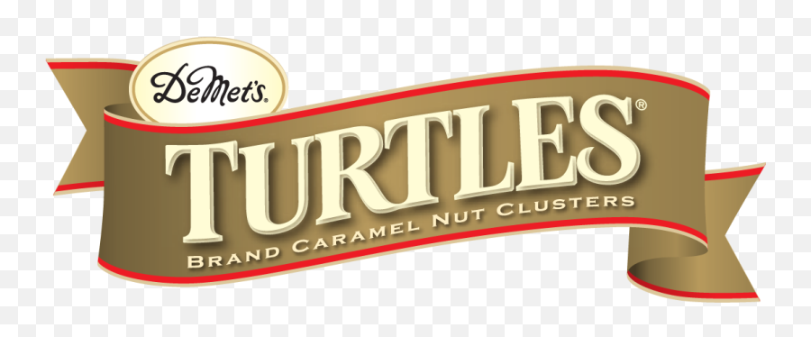 Candy - Demets Turtles Logo Png,Hershey's Kisses Logo