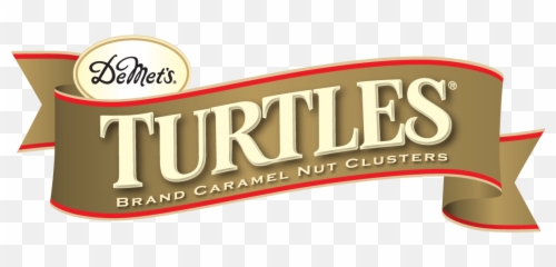 Candy - Demets Turtles Logo png