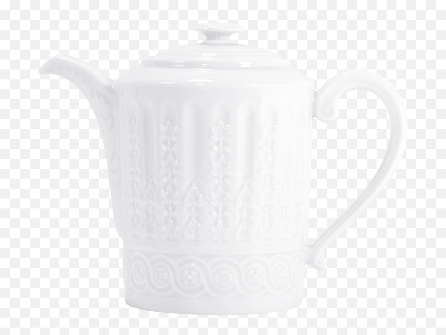 Coffee Pot Png - China Coffee Pot 12 Cups 34 Oz Of The Bernardaud Louvre Coffee Pot,Coffee Pot Png