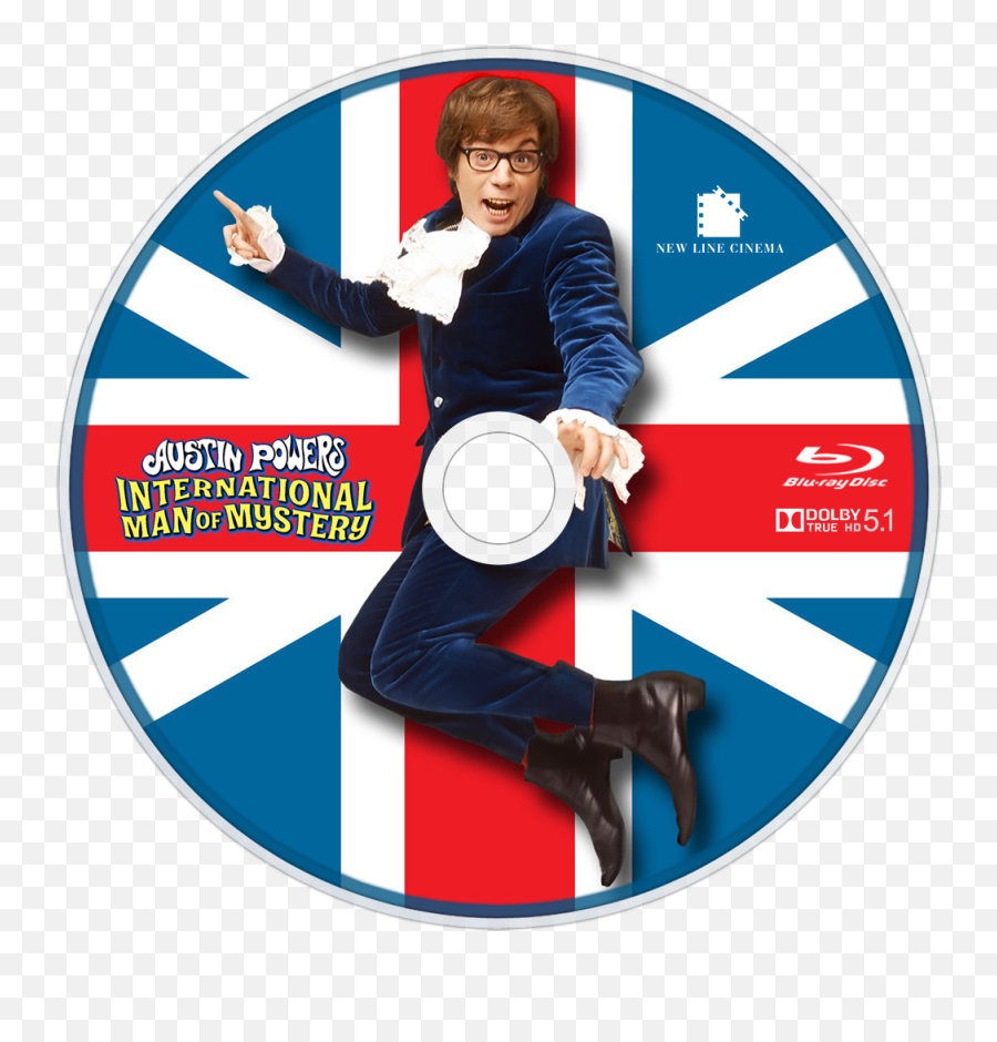 Austin Powers Transparent Png Image - Omega Seamaster 300 Dial,Austin Powers Png