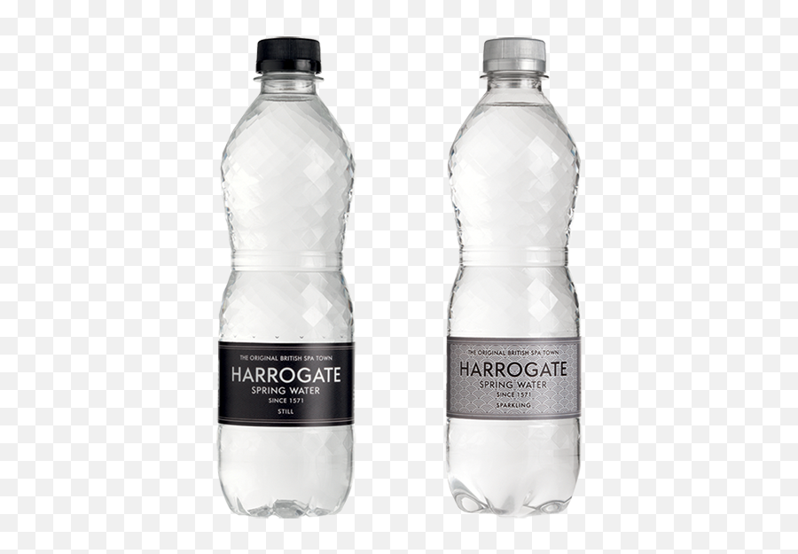 Harrogate Spring Water Bottles 500ml 4x Cases Take N - Harrogate Water Png,Bottled Water Png