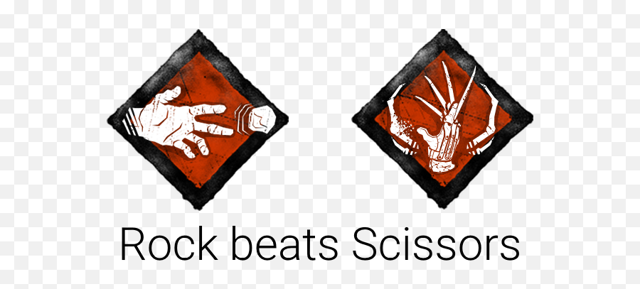 Dead - Language Png,Dead By Daylight Logo Transparent