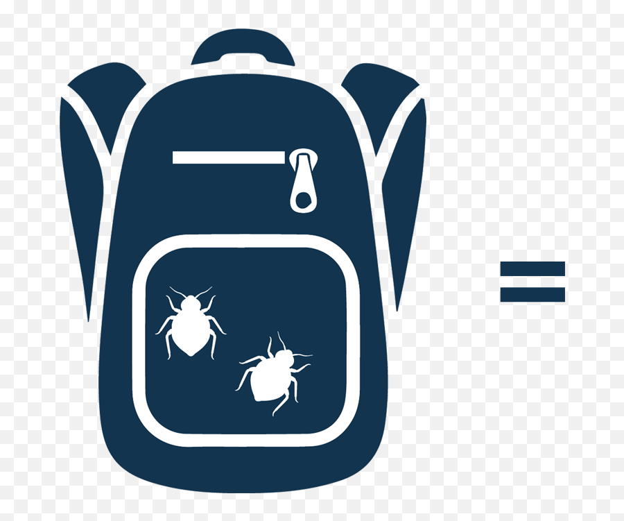 Infested Backpack Blue 01 Equals - Backpack Png,Backpack Icon Png