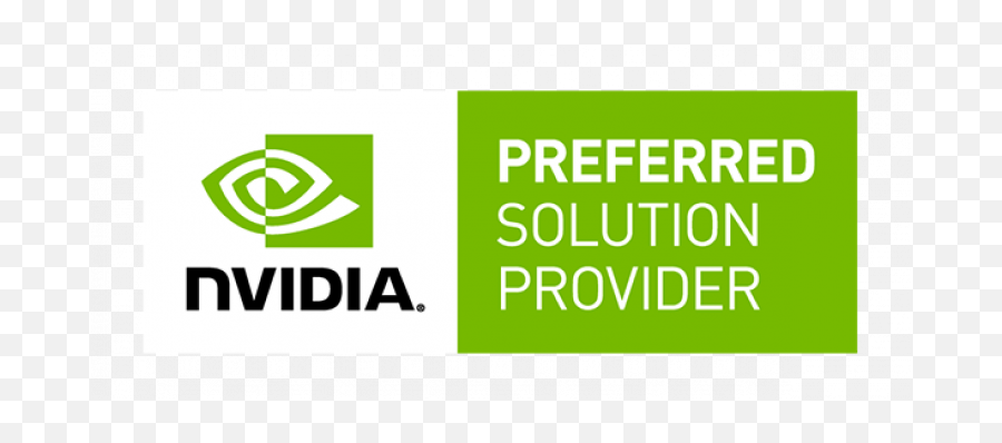 Nvidia Preferred Solution Provider - Nvidia Preferred Partner Png,Nvidia Logo Transparent