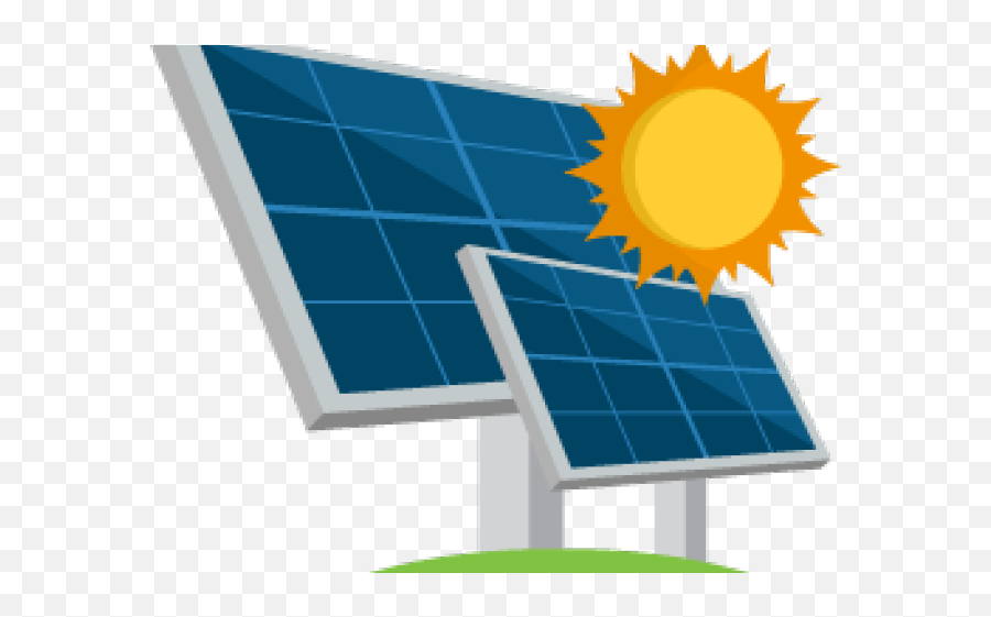 Electrical Clipart Solar Electricity - Clipart Solar Panel Png,Panel Png