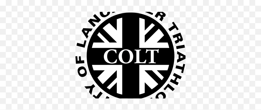 Colt Committee City Of Lancaster Triathlon - Ayuntamiento De Santa Lucia Png,Trihard Transparent