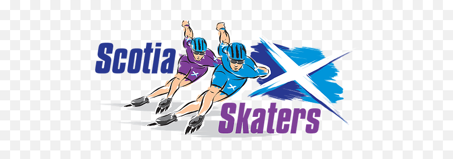 Scotia Skaters Tryskating - Telecomunicaciones Png,Skater Png