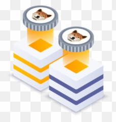 Dogecash Dogec - The is now the Masternode Horizontal png